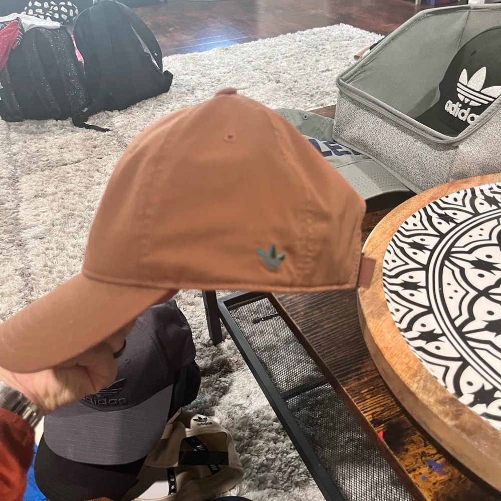 Adidas Brown Cap - Picture 5 of 5